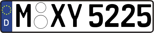 M-XY5225