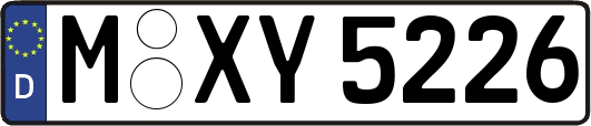 M-XY5226
