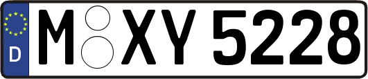 M-XY5228