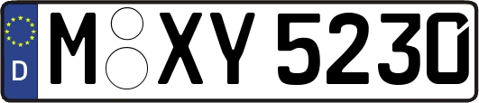 M-XY5230
