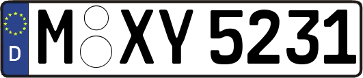 M-XY5231