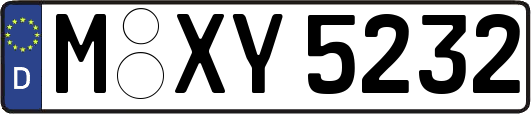 M-XY5232