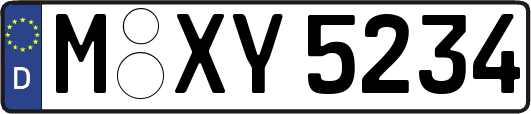 M-XY5234