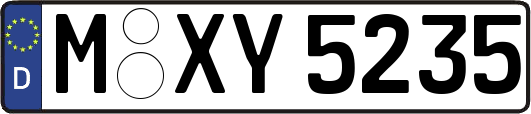 M-XY5235