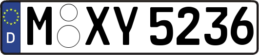 M-XY5236