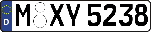 M-XY5238