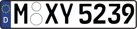 M-XY5239
