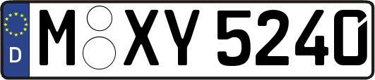 M-XY5240