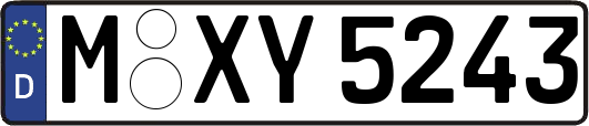 M-XY5243