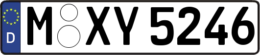 M-XY5246
