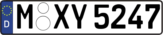 M-XY5247