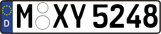 M-XY5248