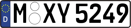 M-XY5249