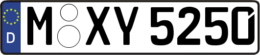 M-XY5250