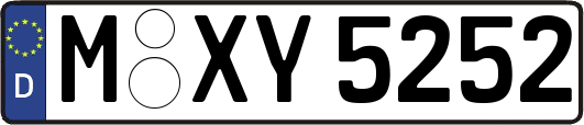 M-XY5252