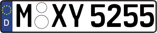 M-XY5255