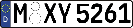 M-XY5261