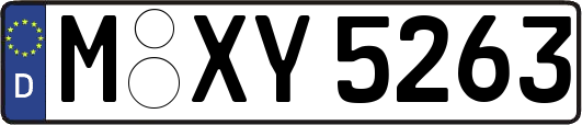 M-XY5263