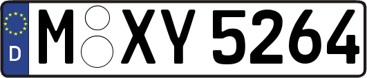 M-XY5264