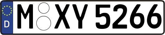 M-XY5266