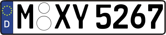 M-XY5267