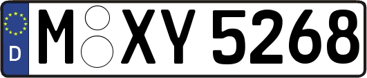 M-XY5268
