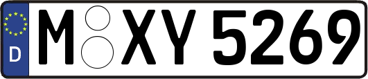 M-XY5269