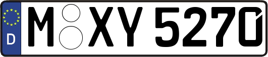M-XY5270