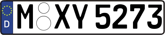 M-XY5273