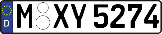 M-XY5274