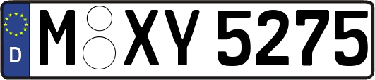 M-XY5275