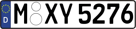 M-XY5276