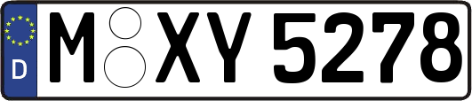 M-XY5278