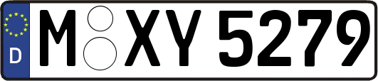 M-XY5279