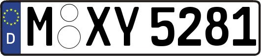 M-XY5281