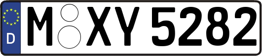 M-XY5282