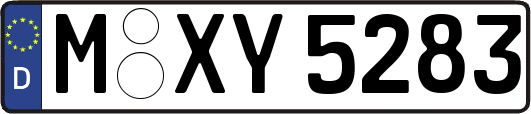 M-XY5283