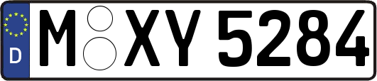 M-XY5284