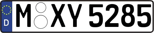 M-XY5285