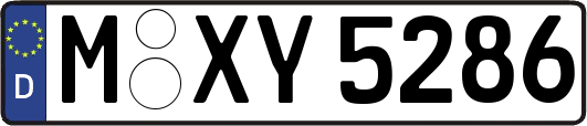 M-XY5286