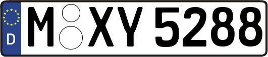 M-XY5288