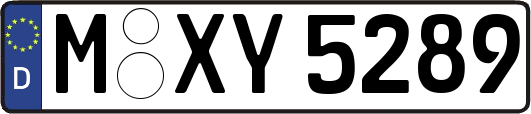 M-XY5289