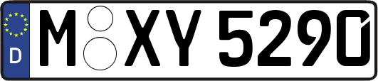 M-XY5290