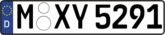 M-XY5291