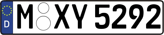 M-XY5292