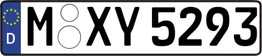 M-XY5293