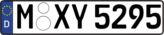 M-XY5295