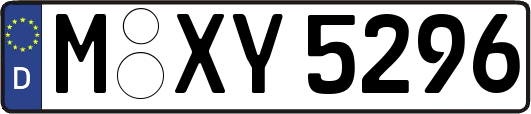 M-XY5296