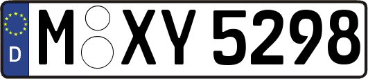 M-XY5298