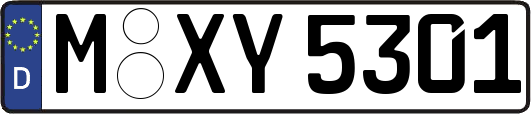 M-XY5301